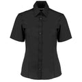 Front - Kustom Kit Womens/Ladies Short Sleeve Business/Work Shirt