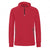 Front - Proact Mens Hooded Zip Neck Sweatshirt