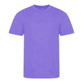 Front - AWDis Mens Tri Blend T Shirt