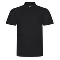 Front - PRO RTX Mens Pro Pique Polo Shirt