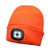 Front - Portwest Mens LED Head Light Beanie