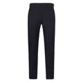 Front - Henbury Mens Stretch Flex Waistband Chino Trousers