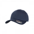 Front - Flexfit Unisex Organic Cotton Cap