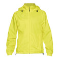 Front - Gildan Mens Hammer Windwear Jacket