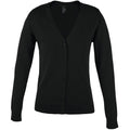 Front - SOLS Womens/Ladies Golden V Neck Cardigan