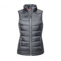 Front - Russell Womens/Ladies Nano Padded Bodywarmer