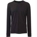 Front - Anthem Mens Long-Sleeved T-Shirt