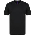 Front - Henbury Mens HiCool Performance T-Shirt