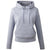 Front - Anthem Womens/Ladies Organic Hoodie