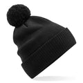 Front - Beechfield Snowstar Organic Cotton Beanie