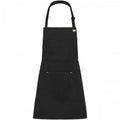 Front - Le Chef Bibbed Full Apron