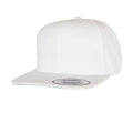 Front - Flexfit Mens Classic Snapback Cap