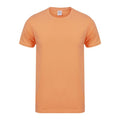 Green - Front - SF Mens Feel Good Stretch T-Shirt