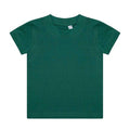 Front - Larkwood Baby Plain T-Shirt