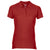 Front - Gildan Womens/Ladies Double Piqué Polo Shirt