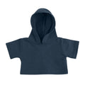 Front - Mumbles Hooded Teddy T-shirt