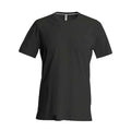 Front - Kariban Mens Crew Neck T-Shirt