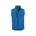 Front - Russell Mens Softshell Gilet