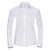 Front - Russell Collection Womens/Ladies Herringbone Long-Sleeved Formal Shirt