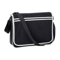 Front - Bagbase Retro Messenger Bag