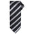 Front - Premier Mens Stripe Waffle Tie