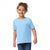 Front - Gildan Childrens/Kids Plain Cotton Heavy T-Shirt