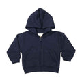 Front - Larkwood Childrens/Kids Full Zip Hoodie