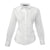 Front - Premier Womens/Ladies Poplin Long-Sleeved Shirt