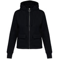 Front - Native Spirit Womens/Ladies Full Zip Hoodie