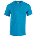 Front - Gildan Mens Heather Heavy T-Shirt