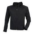 Front - Tombo Mens Lightweight Running Hoodie