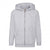 Front - Fruit of the Loom Childrens/Kids Classic Full Zip Hoodie