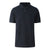 Front - Ecologie Mens Etosha Pique Organic Polo Shirt