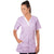 Front - Premier Womens/Ladies Daisy Healthcare Tunic