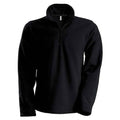 Front - Kariban Mens Enzo Fleece Top