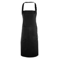 Front - Premier Fairtrade Bibbed Apron