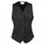 Front - Premier Womens/Ladies Hospitality Waistcoat