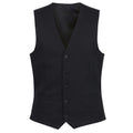 Front - Brook Taverner Mens One Mercury Waistcoat