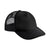 Front - Beechfield Childrens/Kids Vintage Snapback Trucker Cap