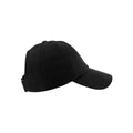 Front - Beechfield Womens/Ladies Performance Ponytail Cap