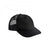 Front - Beechfield Vintage Snapback Trucker Cap