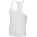 Front - Awdis Mens Cool Muscle Vest Top