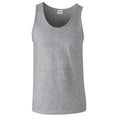 Front - Gildan Mens Softstyle Tank Top