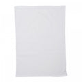 Front - Towel City Plain Tea Towel