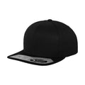 Front - Flexfit Snapback Fitted Baseball Cap