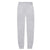 Front - Fruit of the Loom Childrens/Kids Premium Heather Jogging Bottoms