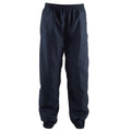 Front - Tombo Unisex Adult Cuffed Tracksuit Bottoms