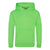 Front - Awdis Childrens/Kids Electric Hoodie