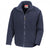 Front - Result Mens Horizon Micro High Density Compact Fleece Jacket