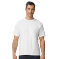 Front - Gildan Mens Softstyle Cotton Midweight T-Shirt